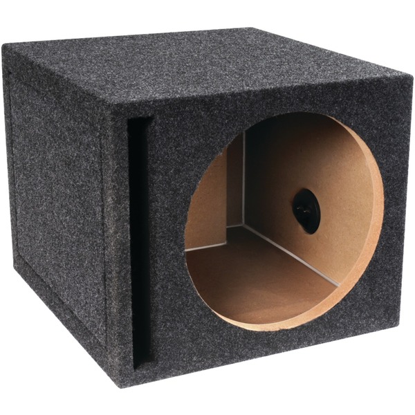 Altrend BBox Series 10" Single Vented Subwoofer Enclosure E10SV